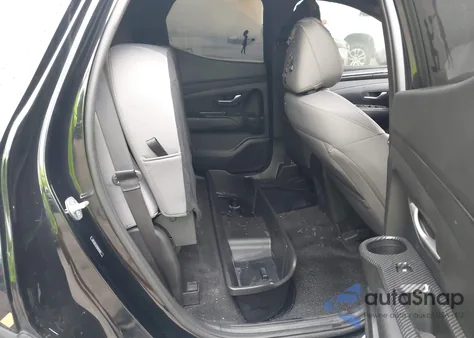 2022 Hyundai Santa Cruz Sel Premium из США, поврежденный, VIN 5NTJDDAF8NH015859